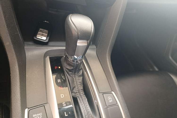 Used Honda Civic 2016 220TURBO CVT Prestige Edition Gear Lever