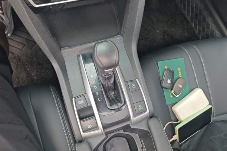 Used Honda Civic 2016 180TURBO CVT Comfort Version Gear Lever