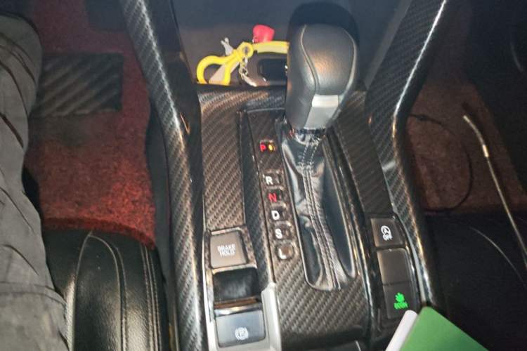 Used Honda Civic 2016 180TURBO CVT Comfort Version Gear Lever