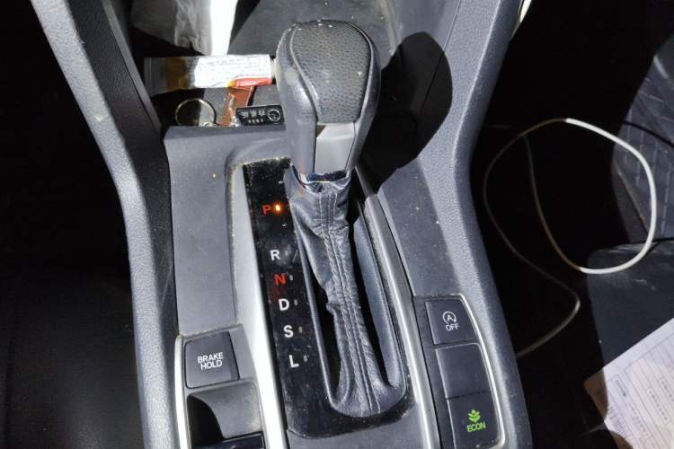 Used Honda Civic 2016 180TURBO CVT Comfort Version Gear Lever