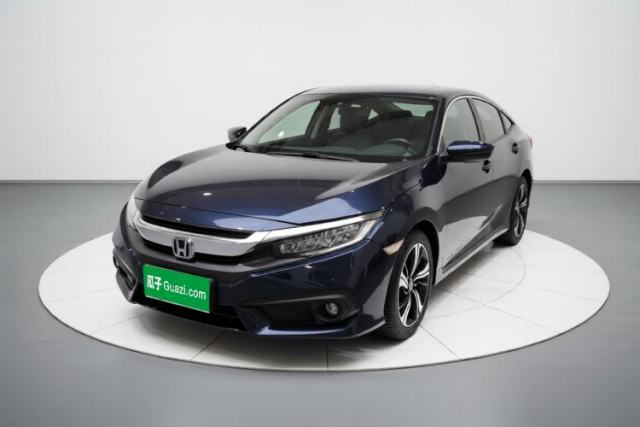 Honda Civic 2016 220TURBO CVT Prestige Edition usado