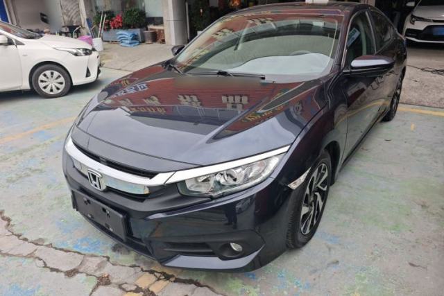 Used Honda Civic 2016 220TURBO CVT Luxury Edition