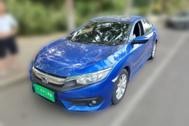 Used Honda Civic 2016 180TURBO CVT Comfort Version