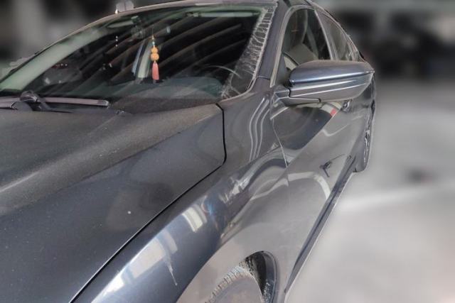 Used Honda Civic 2016 220TURBO CVT Luxury Edition