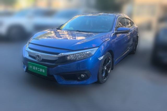 Used Honda Civic 2016 220TURBO CVT Prestige Edition