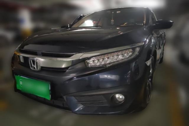 Used Honda Civic 2016 220TURBO CVT Prestige Edition