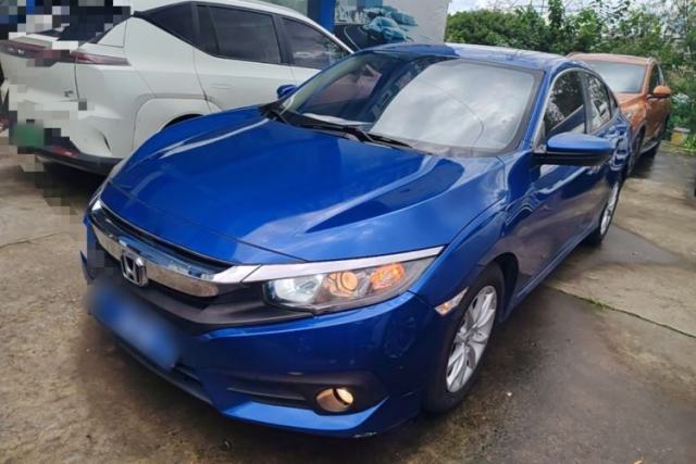 Used Honda Civic 2016 180TURBO CVT Comfort Version