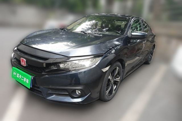 Used Honda Civic 2016 220TURBO CVT Prestige Edition