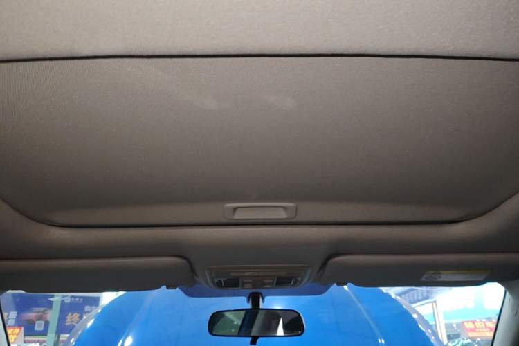 Used Honda Civic 2016 220TURBO CVT Luxury Edition Headliner