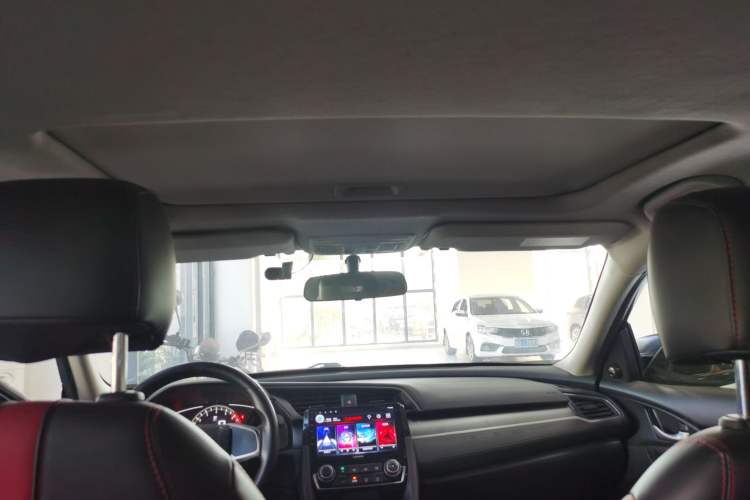 Used Honda Civic 2016 180TURBO CVT Comfort Version Headliner