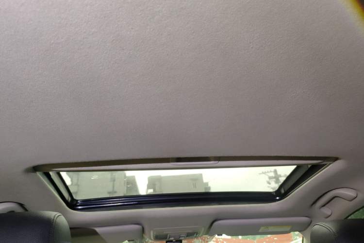 Used Honda Civic 2016 220TURBO CVT Luxury Edition Headliner