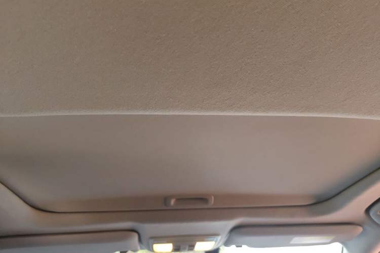 Used Honda Civic 2016 180TURBO CVT Comfort Version Headliner