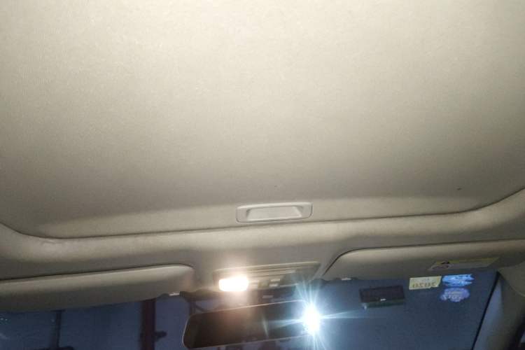 Used Honda Civic 2016 220TURBO CVT Prestige Edition Headliner