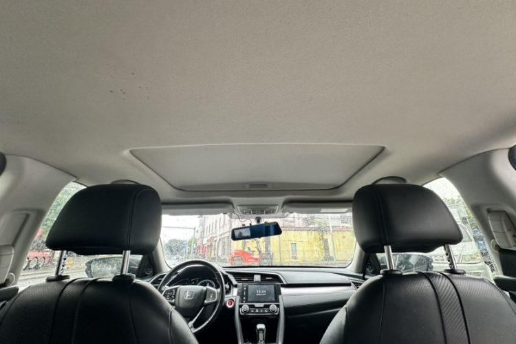 Used Honda Civic 2016 220TURBO CVT Prestige Edition Headliner
