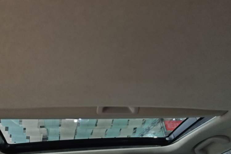 Used Honda Civic 2016 220TURBO CVT Luxury Edition Headliner