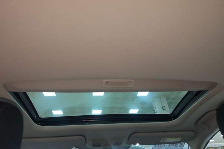 Used Honda Civic 2016 220TURBO CVT Luxury Edition Headliner