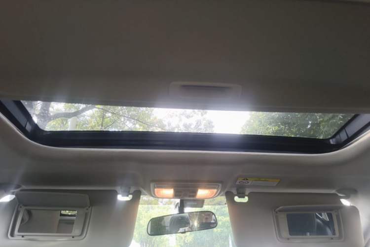 Used Honda Civic 2016 220TURBO CVT Luxury Edition Headliner