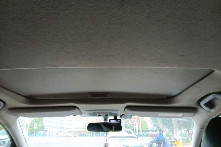 Used Honda Civic 2016 220TURBO CVT Luxury Edition Headliner