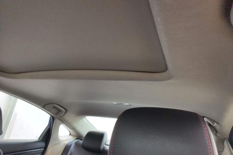 Used Honda Civic 2016 220TURBO CVT Luxury Edition Headliner