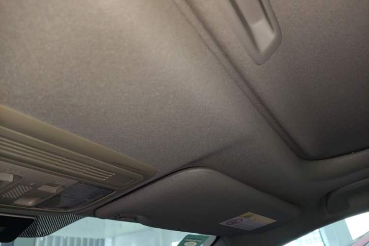 Used Honda Civic 2016 220TURBO CVT Luxury Edition Headliner