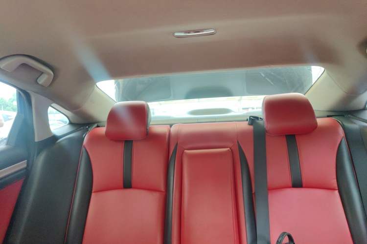 Used Honda Civic 2016 220TURBO CVT Luxury Edition Headliner