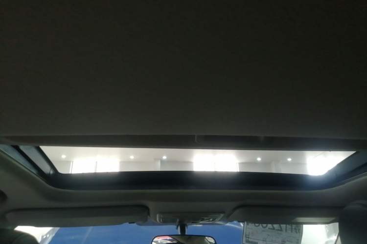 Used Honda Civic 2016 220TURBO CVT Luxury Edition Headliner