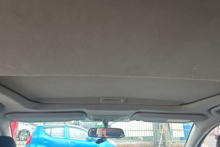 Used Honda Civic 2016 180TURBO CVT Comfort Version Headliner