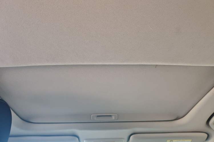 Used Honda Civic 2016 220TURBO CVT Luxury Edition Headliner