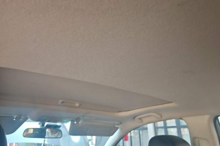 Used Honda Civic 2016 220TURBO Manual Luxury Edition Headliner