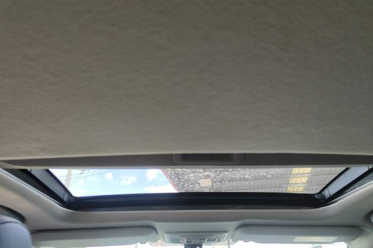 Used Honda Civic 2016 220TURBO CVT Luxury Edition Headliner