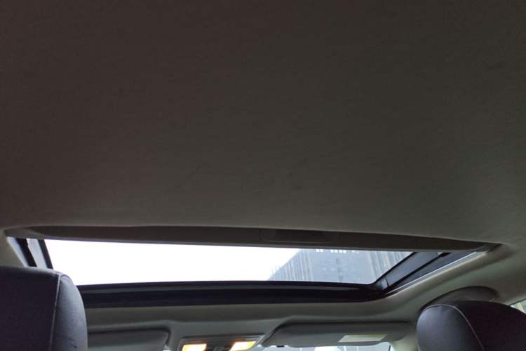 Used Honda Civic 2016 220TURBO CVT Luxury Edition Headliner