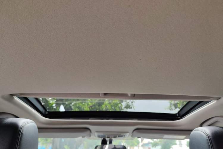 Used Honda Civic 2016 220TURBO CVT Prestige Edition Headliner