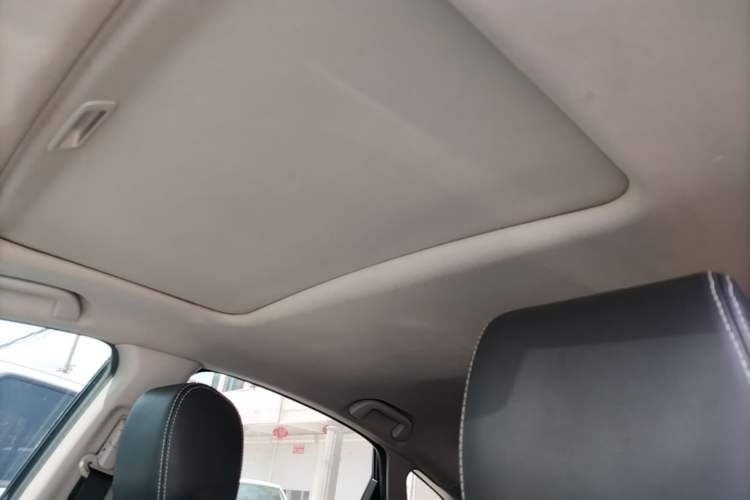 Used Honda Civic 2016 220TURBO CVT Luxury Edition Headliner