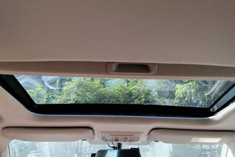 Used Honda Civic 2016 180TURBO CVT Comfort Version Headliner