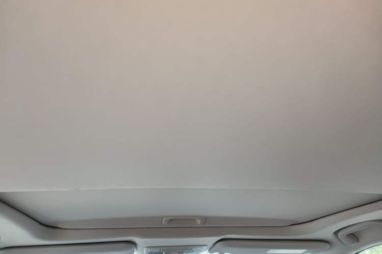 Used Honda Civic 2016 220TURBO CVT Luxury Edition Headliner