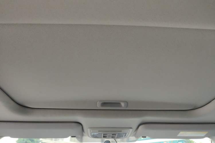 Used Honda Civic 2016 220TURBO CVT Luxury Edition Headliner