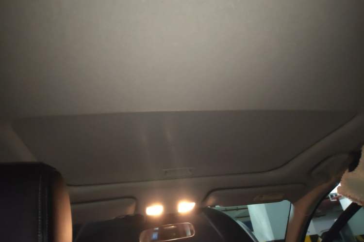 Used Honda Civic 2016 220TURBO CVT Prestige Edition Headliner