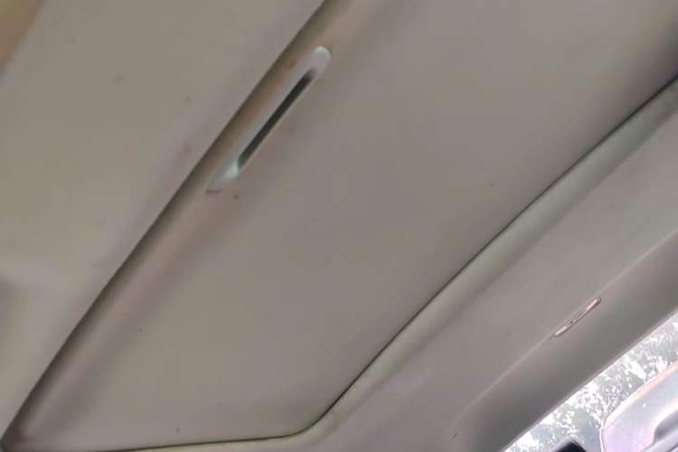 Used Honda Civic 2016 180TURBO CVT Comfort Version Headliner