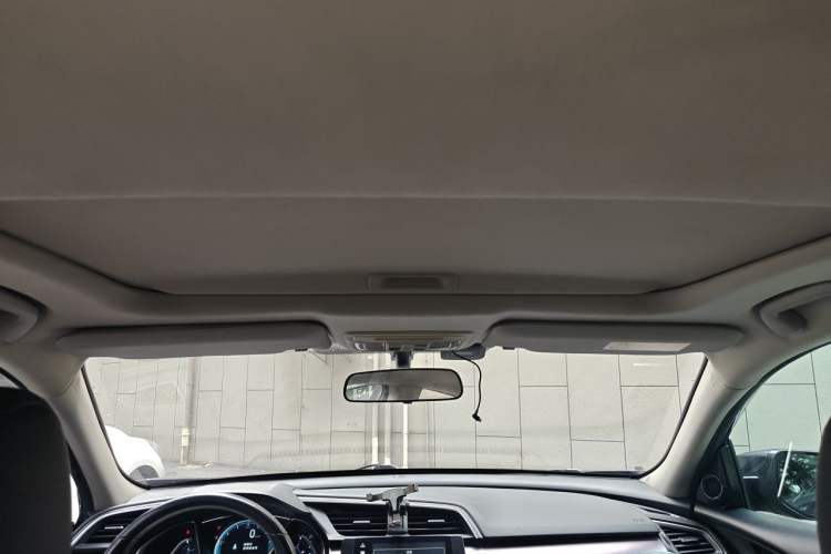 Used Honda Civic 2016 220TURBO CVT Prestige Edition Headliner