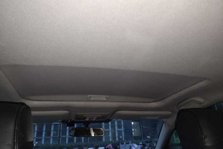 Used Honda Civic 2016 220TURBO CVT Luxury Edition Headliner