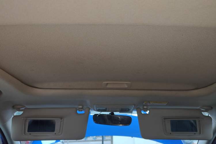 Used Honda Civic 2016 220TURBO CVT Luxury Edition Headliner