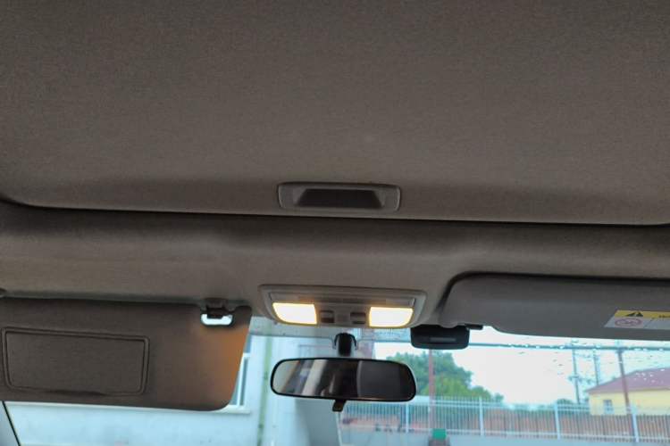 Used Honda Civic 2016 220TURBO CVT Prestige Edition Headliner