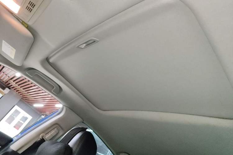 Used Honda Civic 2016 220TURBO CVT Luxury Edition Headliner