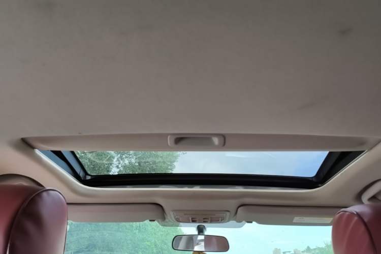 Used Honda Civic 2016 220TURBO CVT Luxury Edition Headliner