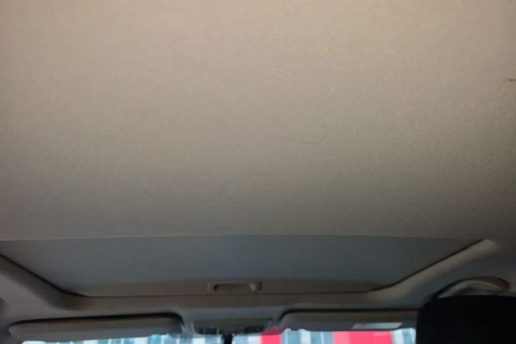 Used Honda Civic 2016 180TURBO CVT Comfort Version Headliner
