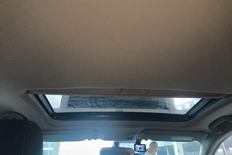 Used Honda Civic 2016 220TURBO CVT Prestige Edition Headliner