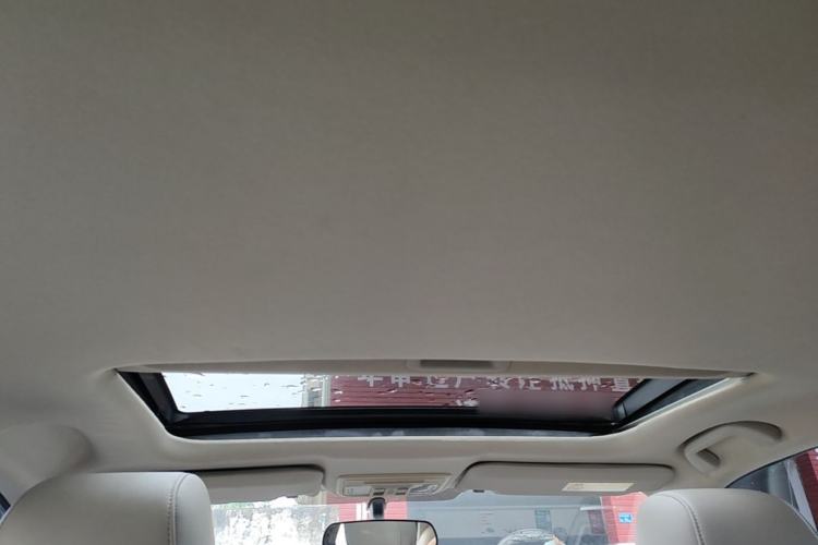 Used Honda Civic 2016 180TURBO CVT Comfort Version Headliner