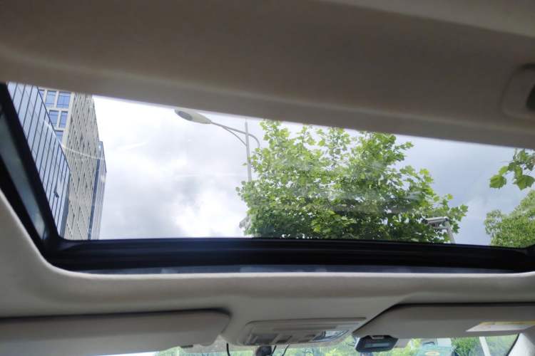 Used Honda Civic 2016 220TURBO CVT Prestige Edition Headliner