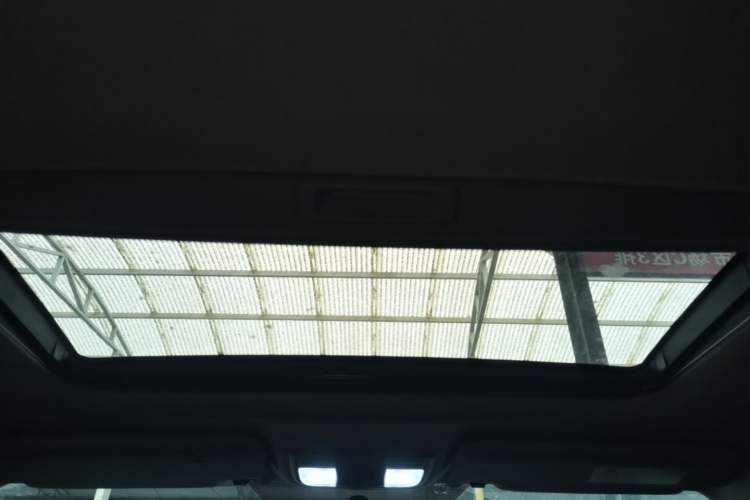 Used Honda Civic 2016 220TURBO CVT Luxury Edition Headliner