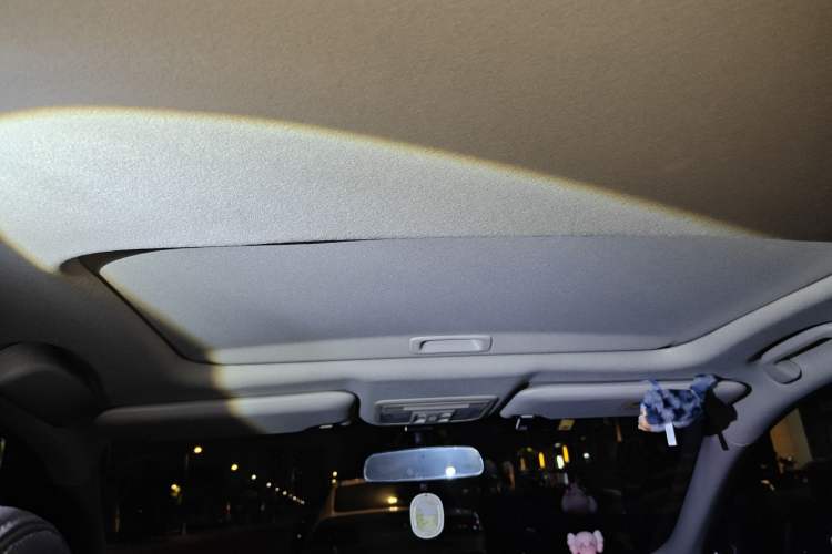 Used Honda Civic 2016 220TURBO CVT Prestige Edition Headliner